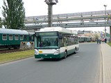 Trolejbus s dieselagregtem