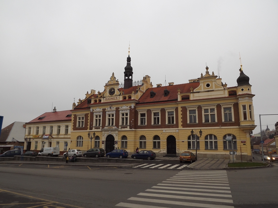 Městský úřad Hořovice