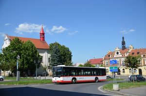 Mercedes Conecto LF II Arriva Střední Čechy