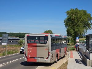 Iveco Crossway LE LINE 12M