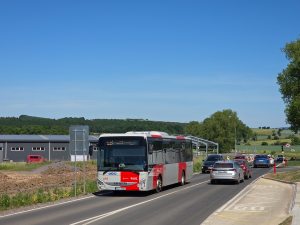Iveco Crossway LE LINE 12M Arriva Střední Čechy