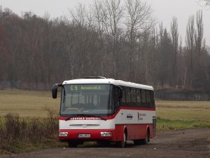 SOR C 10.5 Probo Bus
