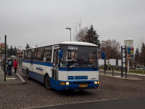 Karosa C934E Probo Bus
