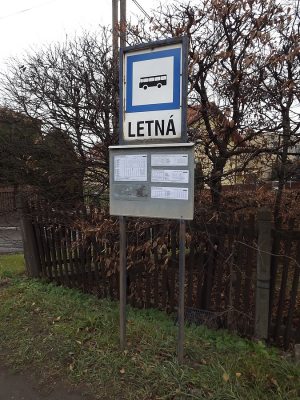 Hořovice, Letná