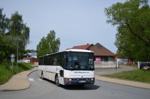 Karosa C954E ČAD Blansko