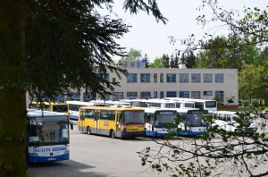 Garáže ICOM transport