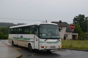 SOR C 10,5 na lince MHD