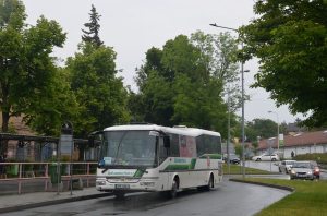 SOR BN 10,5 ČSAD autobusy Plzeň