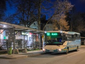 SOR CN 12 Arriva Střední Čechy