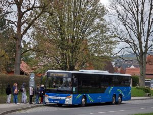 Setra S 418 LE business Arriva Střední Čechy