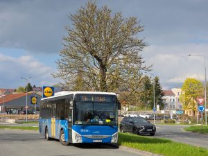 Iveco Crossway LE LINE 10,8M