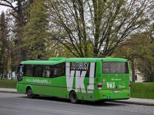 SOR BN 10,5 Autobusy VKJ