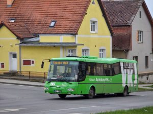 SOR BN 10,5 Autobusy VKJ