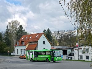 SOR BN 10,5 Autobusy VKJ