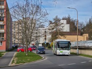 Irisbus Crossway LE 12M Autobusy VKJ