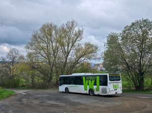 Irisbus Crossway LE 12M Autobusy VKJ
