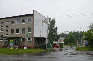 Areál ČSAD