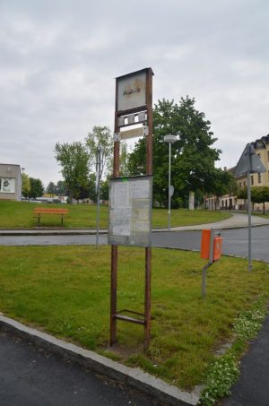 Zastávka Poliklinika